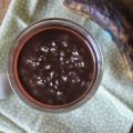 Smoothie banane-cacao-baobab