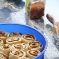 Cinnamon Roll, ça sent déjà l'automne !