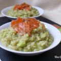 Risotto Scandinave