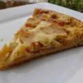 La Tarte Normande aux Pommes de la Petite Mu