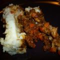 Shepherd's pie sans tracas
