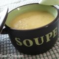 Potage aux poireaux