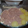 Gratin au thon