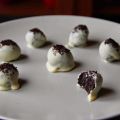 Oreo cookie balls