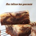 MARBRÉS AU FROMAGE FRAIS