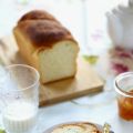 Pain de mie maison (pan carrè)
