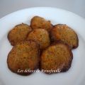 Cookies de carottes aux épices