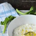 Tzatziki d'Hiver {Tzatziki au Céleri branche}