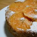 Gâteau renversé à l'orange, cardamome et huile[...]