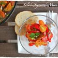 Salade JOyeuse de Mini TOmates