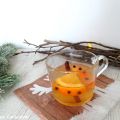 Grog au rhum, à l'orange et aux épices (Grog[...]