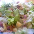 Salade automnale