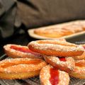 Barquettes à la confiture ou pâte à tartiner[...]