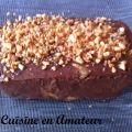 Petites gourmandises choco- bananes