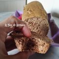Pain de mie facile sans gluten & sans lactose