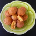 Petits gâteaux safranés