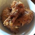 Poulet Bayou au BBQ