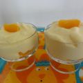 Mousse de clémentines