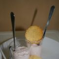 Mousse de jambon et ses tuiles au parmesan