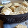 Kongodo , Caramels aux cacahuètes