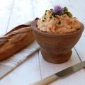 Rillettes de saumon