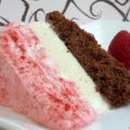 Gâteau à la Napolitaine