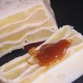 Terrine de crêpes aux pommes et caramel au[...]