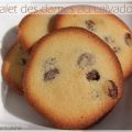 Palet de dames au calvados, Recette Ptitchef