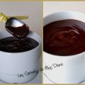 Chocolat chaud à l