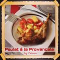 Poulet à la provençale