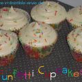 Funfetti Cupcakes