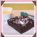 Fondant au chocolat (4 points), Recette Ptitchef