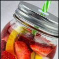 Detox water et Limonade à la fraise (Strawberry[...]
