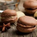 Macarons pralinés
