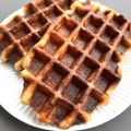 Gaufres Salées ou Sucrées (IG bas )