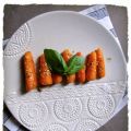 Mini CarOttes au Miel et au Sésame
