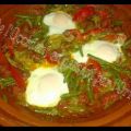 Tajine merguez et ses petits legumes