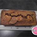Gâteau marbré Vanille & Chocolat