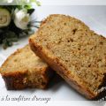 Cake à la confiture d'orange