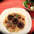 Petites boulettes à la syrienne +