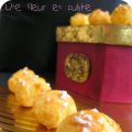 Trop choux les chouquettes!