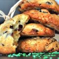 Cookies Canneberges & Nougatine
