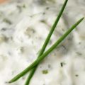 Sauce light au fromage blanc