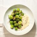 #APERO - Choux de Bruxelles à picorer et dip au[...]