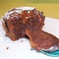 Fondant choco au coeur coulant (7 PP)
