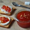 Recette de confiture de tomate