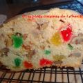 Cake aux bonbons à la gelée (gum drop)