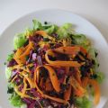 Salade de chou rouge à la betterave, carotte &[...]