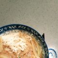soupe asiatique (comment passer les restants de[...]