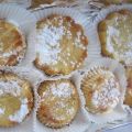 Queijadinhas de Limão / Queijadinhas au Citron